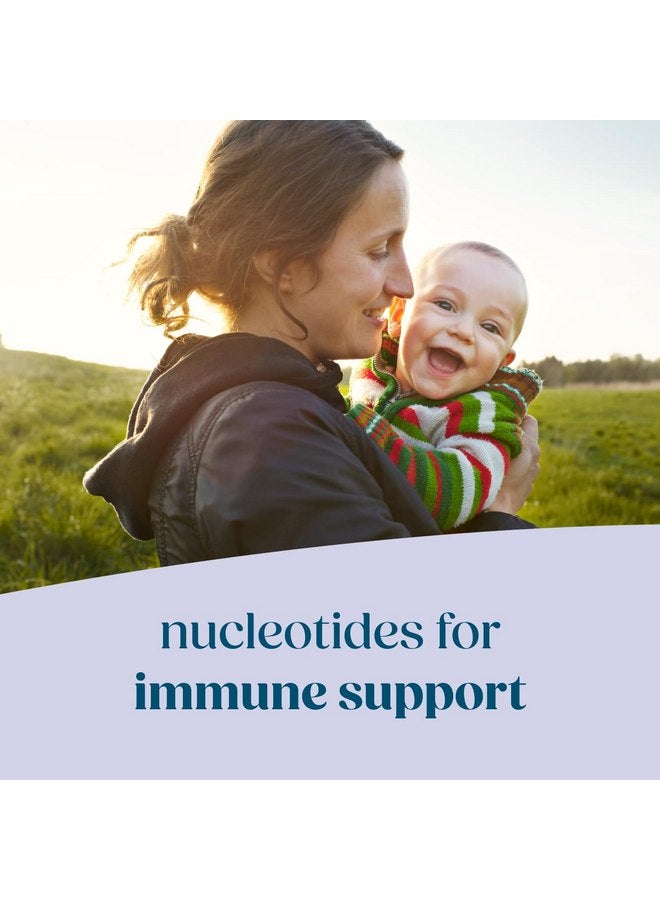 سيميلاك Pure Bliss من Similac Organic مع تركيبة حليب الأطفال A2، سهل الهضم، معتمد من وزارة الزراعة الأمريكية، مسحوق، عبوة 20.6 أونصة  - Image 4