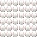 Oleitodh 60 Pcs Baseball Stress Ball 25 Inch Mini Squeeze Foam Baseball Bulk Baseballs Squishy Balls for Kids Relaxable Sports for Themed Party Favors Decoration Anxiety Relief - Image 2