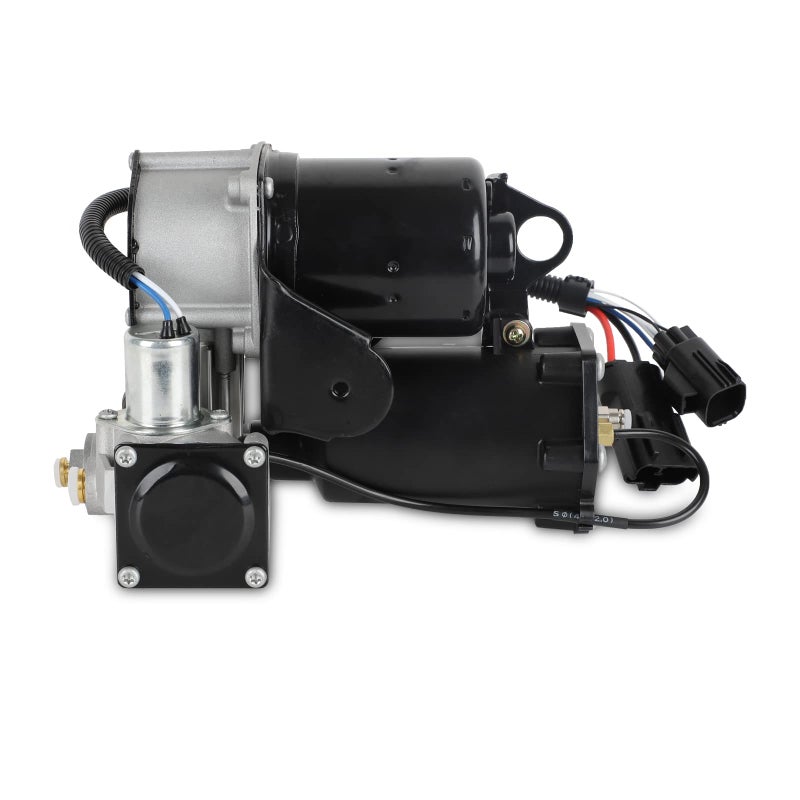 Generic RXLUCKIES Replacement for Air Suspension Compressor Pump Land Rover Discovery 3 Discovery 4 Sport LR3 LR4 LR023964 LR015303 LR044360  - Image 1