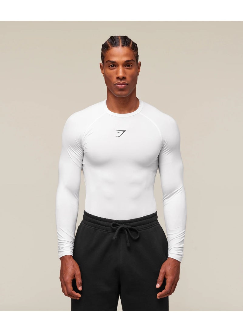 Gymshark Baselayer Long Sleeve T-Shirt - Image 1