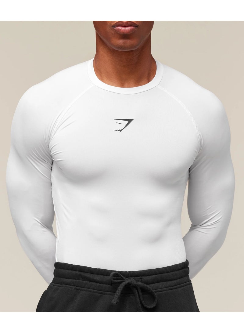 Gymshark Baselayer Long Sleeve T-Shirt - Image 4