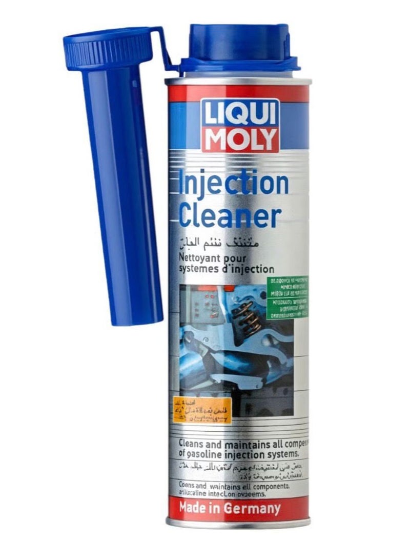 INJECTOR CLEANER