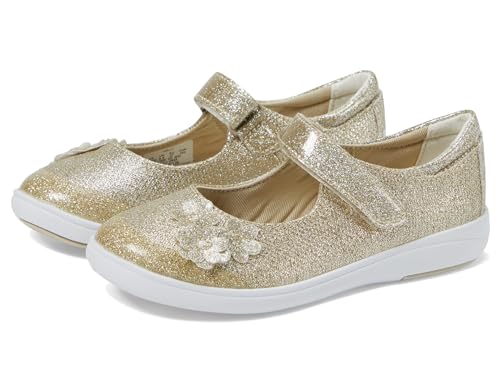 Stride Rite Baby Girls Holly Toddler Champagne 65 Toddler M - Image 1