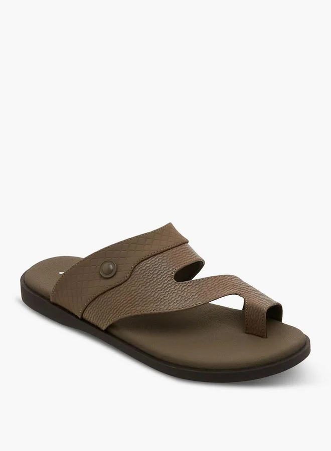 الواحة Men Toe Loop Arabic Sandals Ramadan Collection