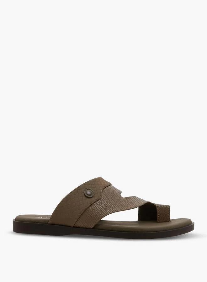 الواحة Men Toe Loop Arabic Sandals Ramadan Collection