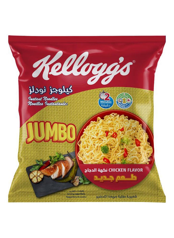 Kellogg's Instatnt Noodles Chicken Flavor - 100 grams 