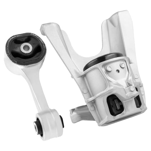 Ntoauto Automotive Engine Mounts Kit OE Replacement for Civic 20162021 L4 20L Naturally AspiratedTurbocharged Manual Transmission OE 9957 10232 A45004 A65137 - Image 1
