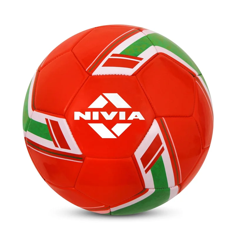 نيفيا Nivia SPINNER Portugal Football - Size 5