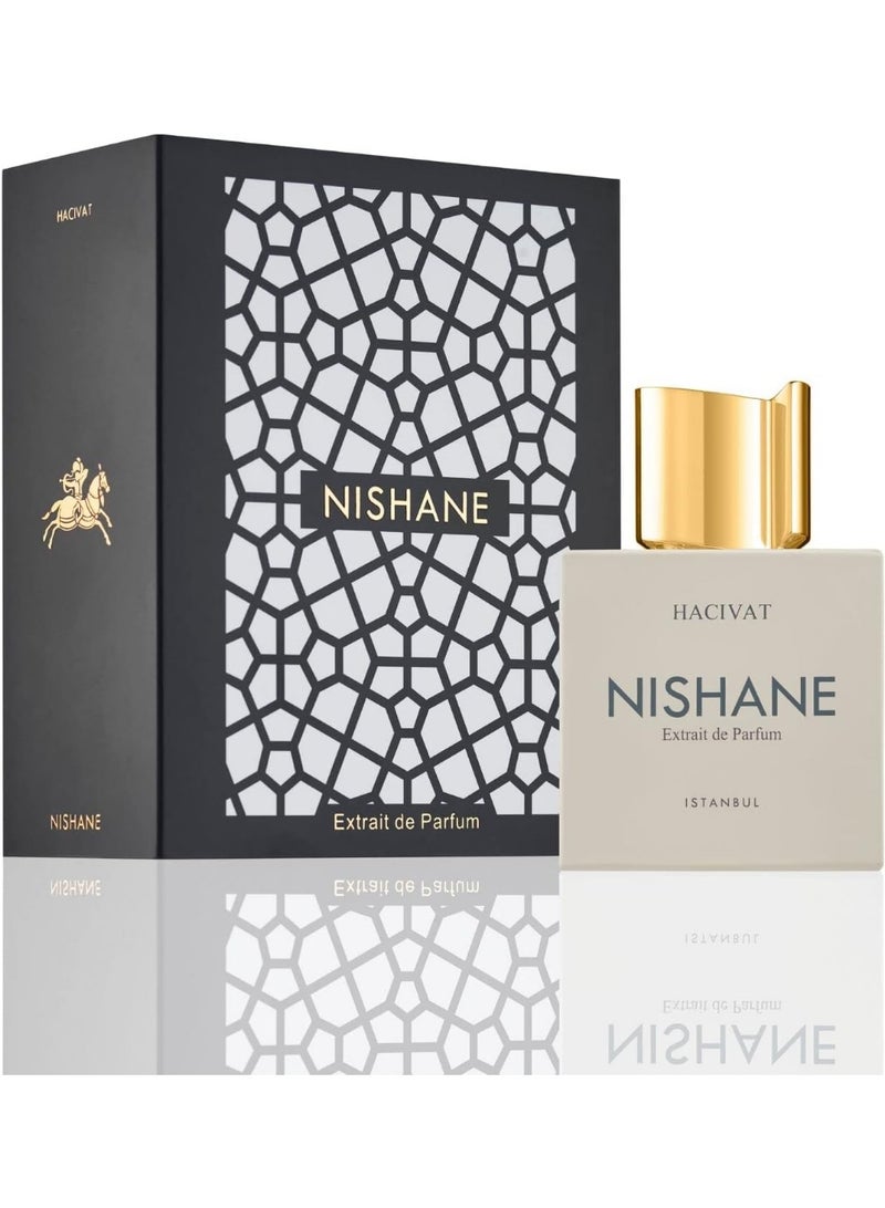 NISHANE Hacivat Eau De Parfum For Unisex, 100 ml - Image 1