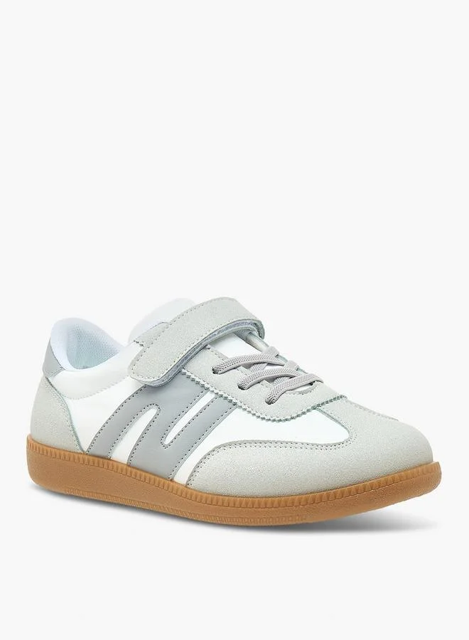 شو اكسبرس أحذية مشي للأولاد أوكلاند بإغلاق فيلكرو