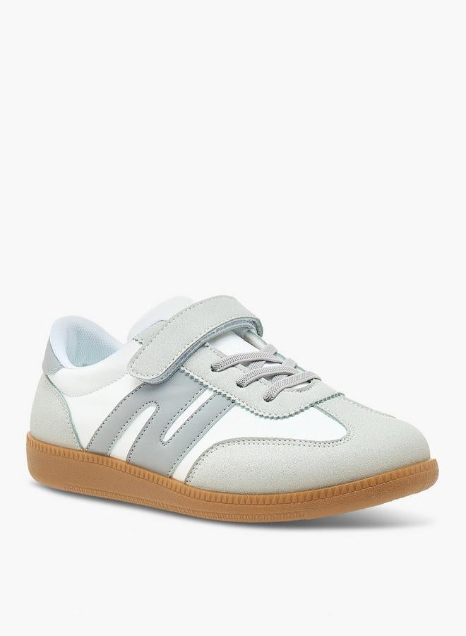 Oaklan by Shoexpress Oakland Boys Walking Shoes With Hook & Loop Closure - Image 1