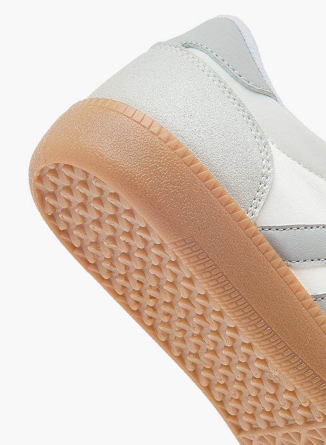 Oaklan by Shoexpress Oakland Boys Walking Shoes With Hook & Loop Closure - Image 5