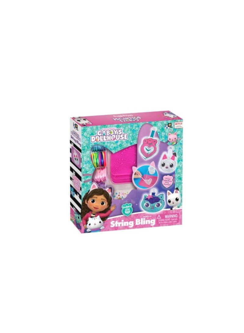 Amav Gabby's Dollhouse String Bling - Image 1