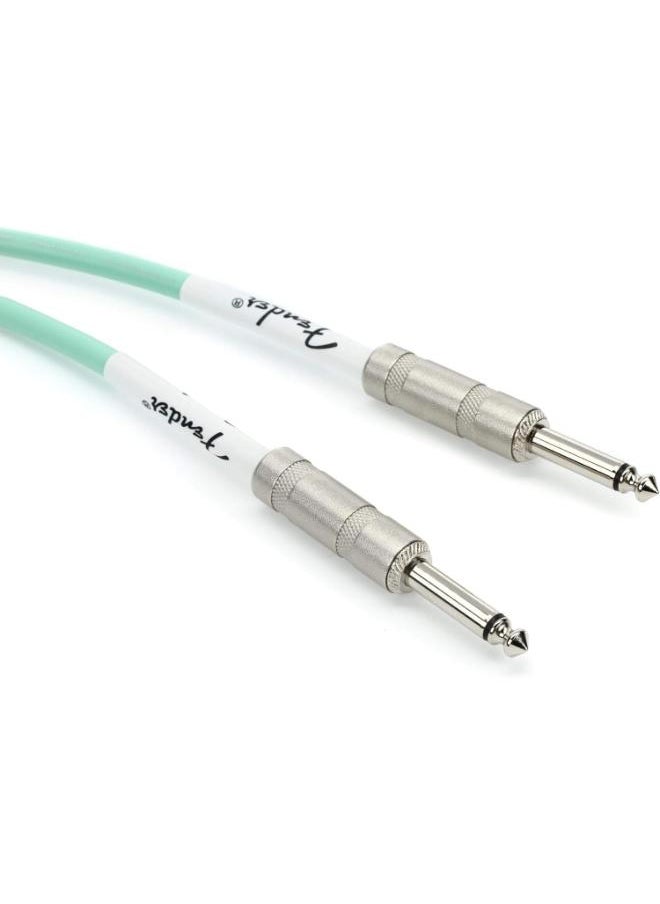 FENDER - Cable Original series 18.5FT/Green - Image 1