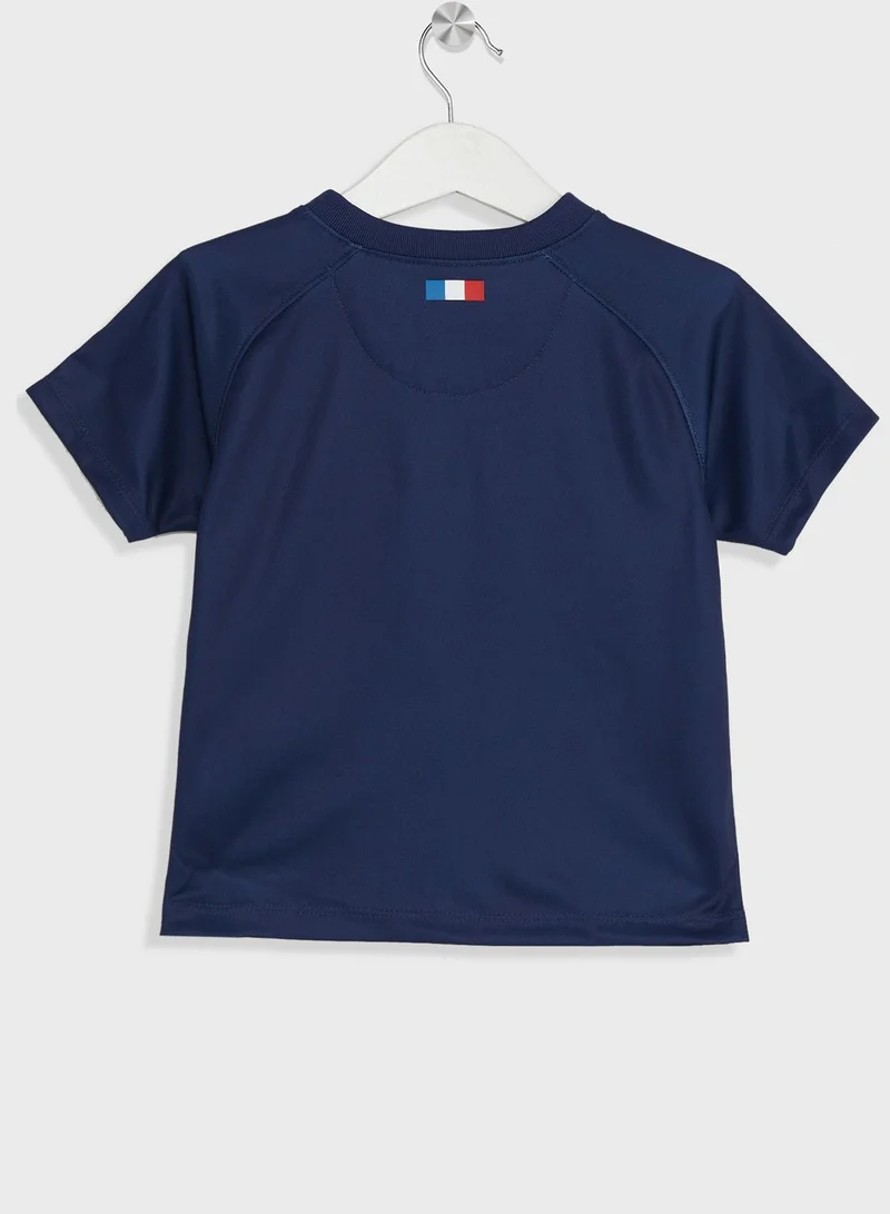Nike Infant Paris Saint Germain Dri-Fit Home Kit