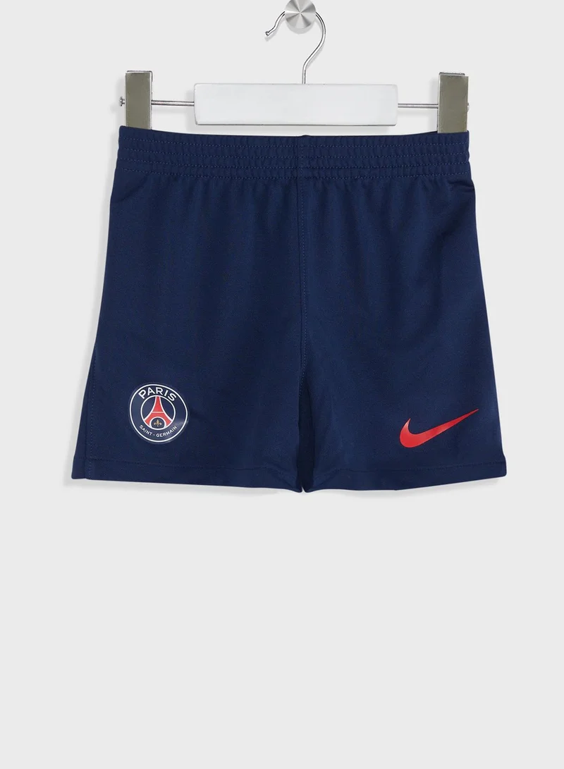 Nike Infant Paris Saint Germain Dri-Fit Home Kit