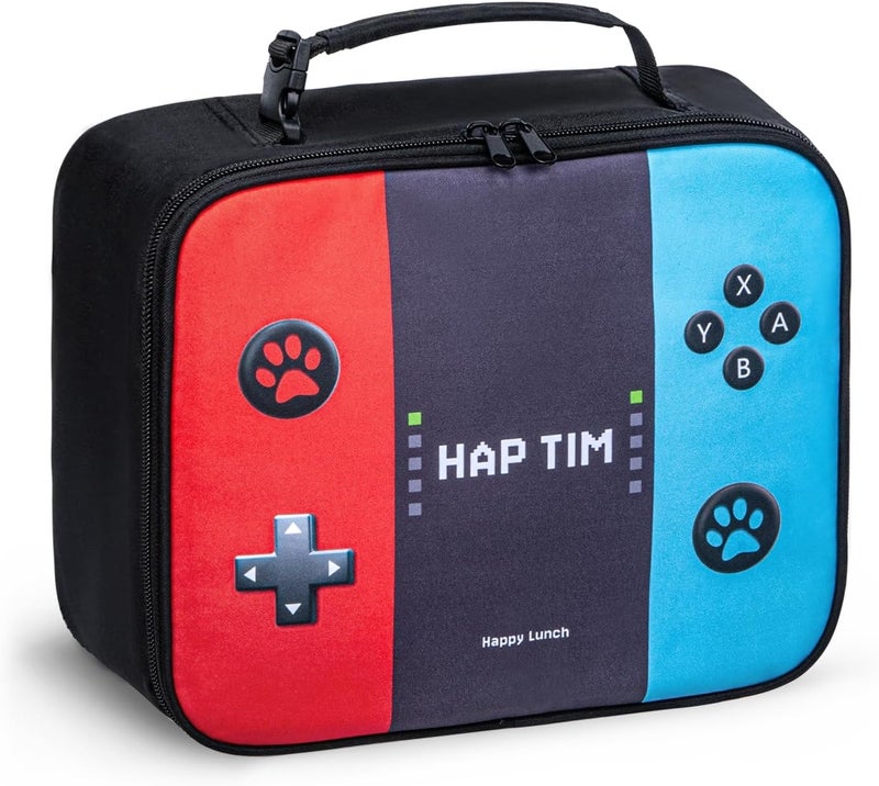 Hap Tim Insulated Lunch Bag - Game Design - Image 1