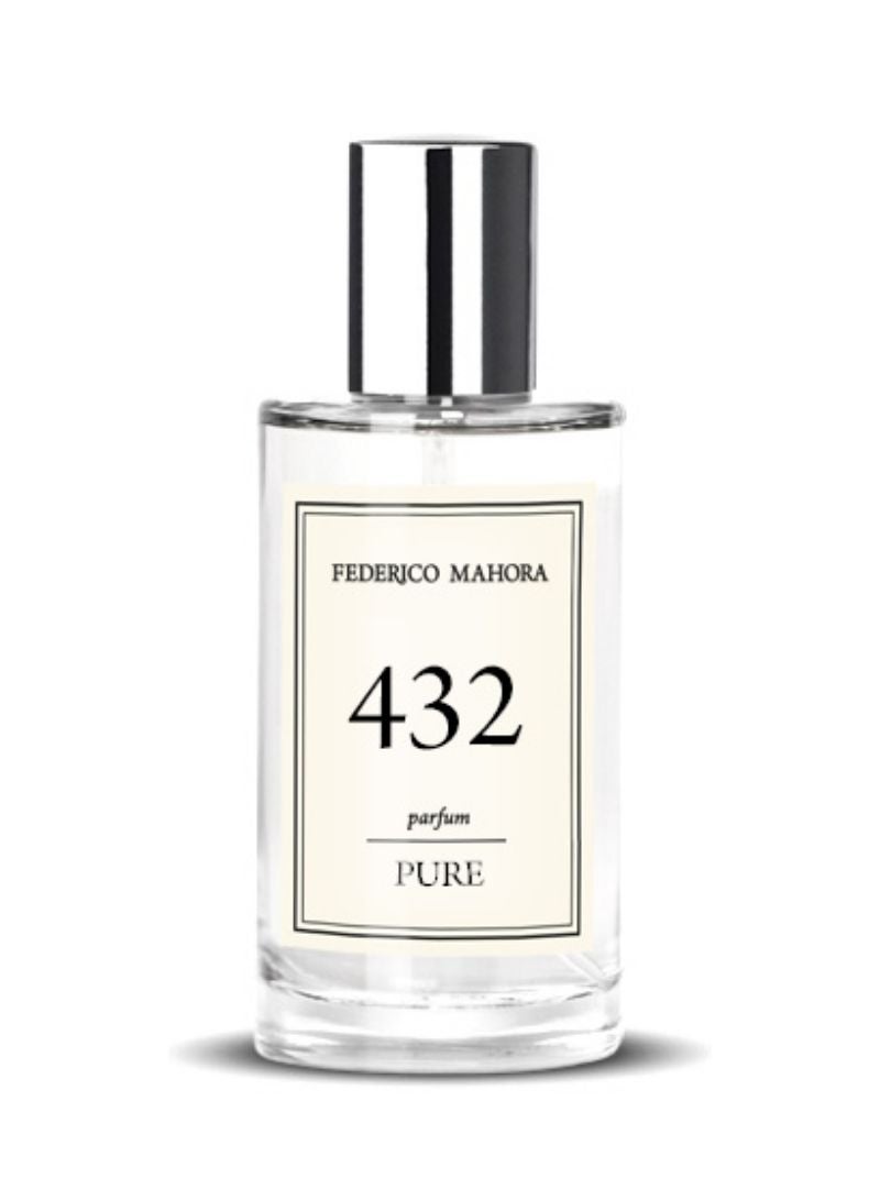PURE 432 
Inspired by
D.i.or M.i.ss D.i.or