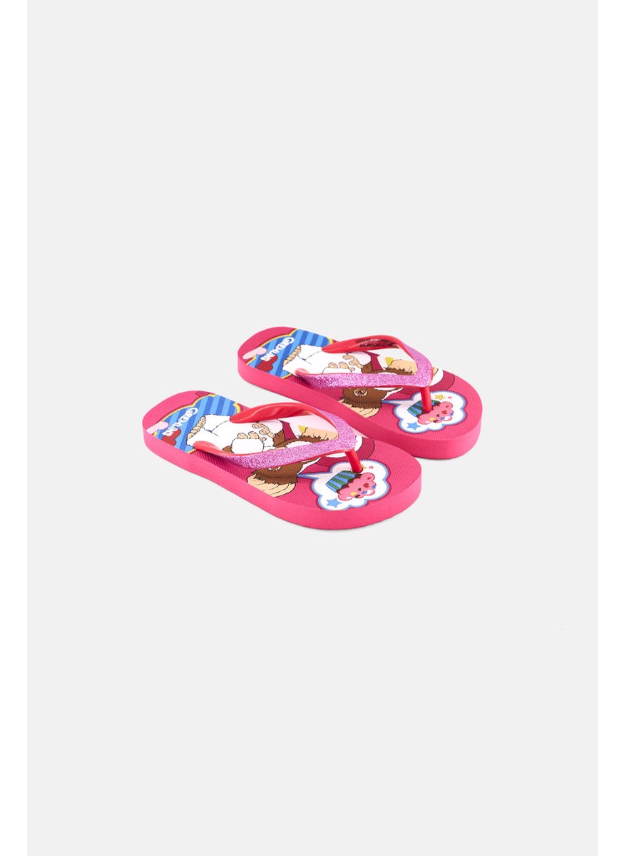 Kids Girl Graphic Print Slip On Flip Flop, Pink Combo - pzsku/Z442312F6B40DE96D843BZ/45/_/1737642281/8462d580-50bd-4a00-8625-7e6a35420918