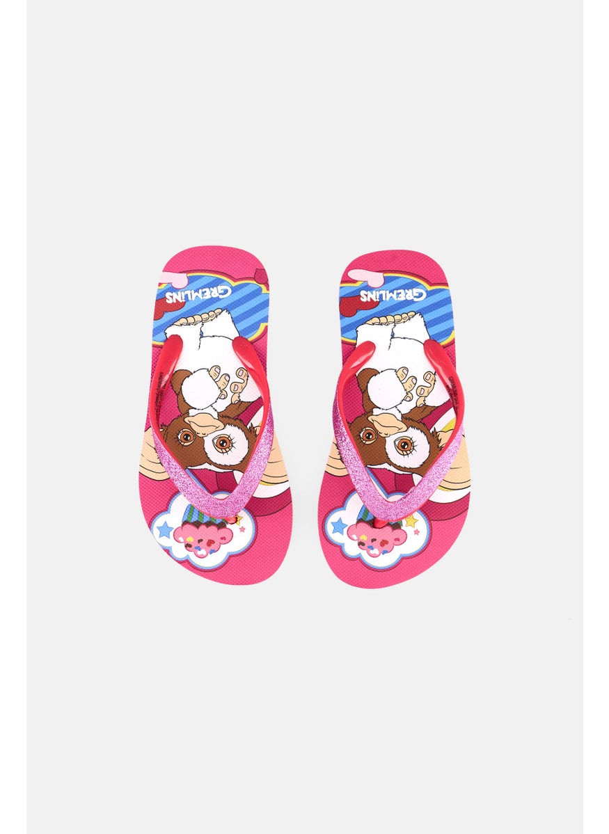 Kids Girl Graphic Print Slip On Flip Flop, Pink Combo - pzsku/Z442312F6B40DE96D843BZ/45/_/1737642283/0b14f0ec-9225-4d70-9712-794e16f1aa6e