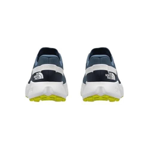 THE NORTH FACE Men's Altamesa 300 Trail Running Shoe | Lightweight, High Rebound Midsole, Roomy Toe Box, Shady Blue/Summit Navy, 9 - Image 2