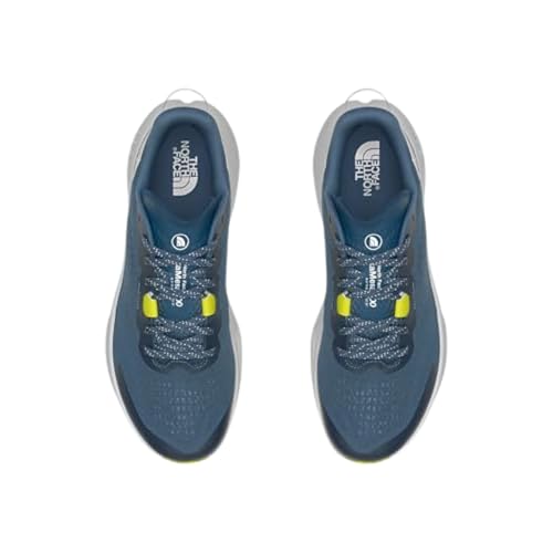 THE NORTH FACE Men's Altamesa 300 Trail Running Shoe | Lightweight, High Rebound Midsole, Roomy Toe Box, Shady Blue/Summit Navy, 9 - Image 3