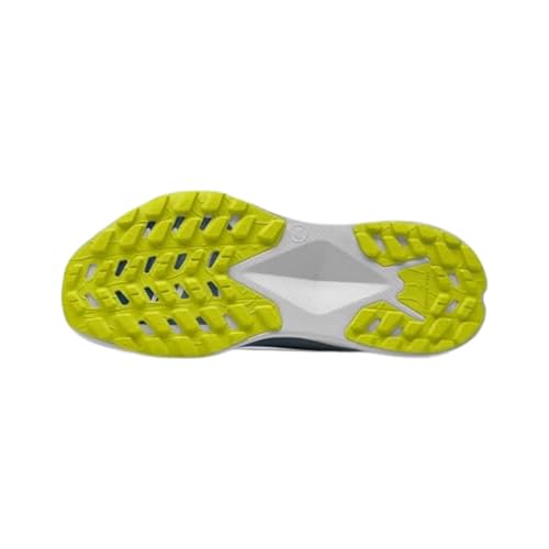THE NORTH FACE Men's Altamesa 300 Trail Running Shoe | Lightweight, High Rebound Midsole, Roomy Toe Box, Shady Blue/Summit Navy, 9 - Image 4