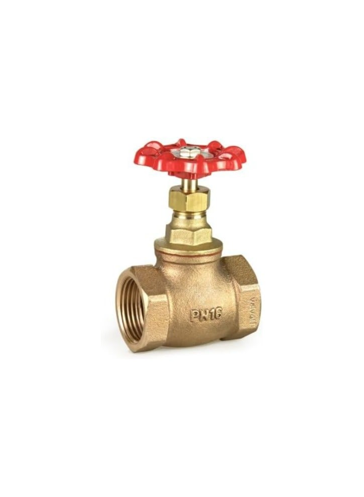 Bronze Globe Valve PN16 3/4'' 