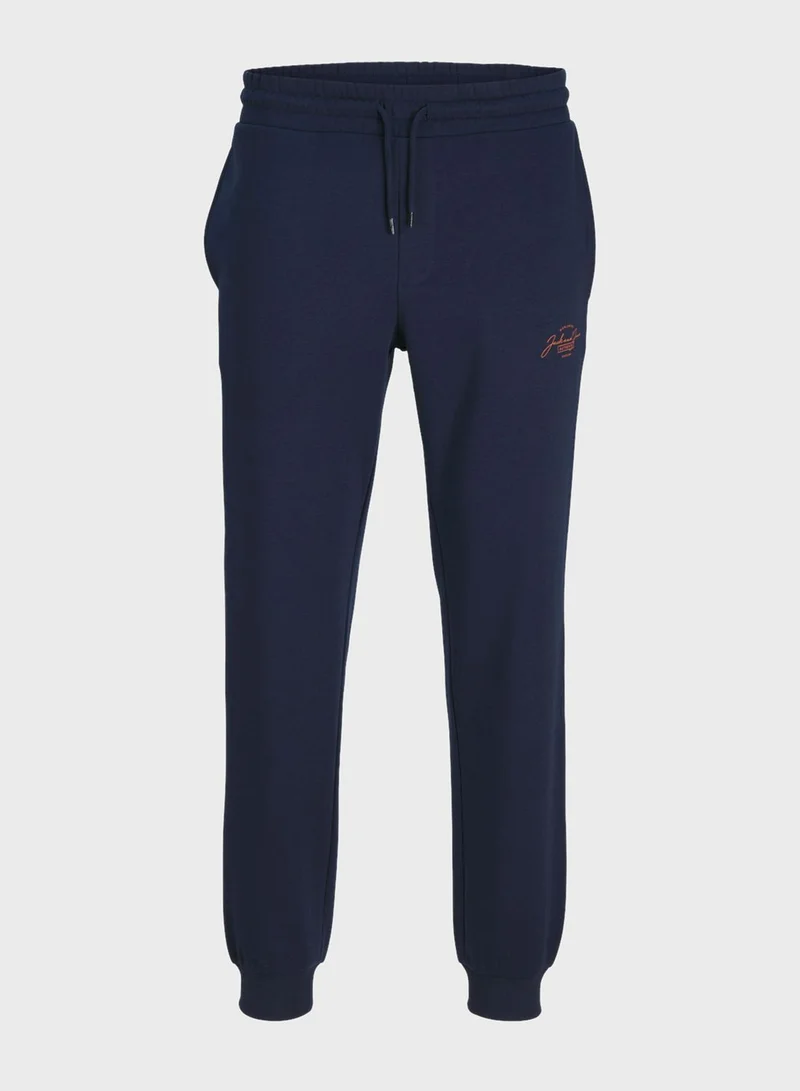 Jack & Jones Junior Youth Logo Sweatpants