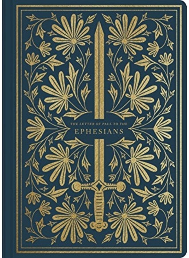 ESV Illuminated Scripture Journal Ephesians Paperback - Paperback