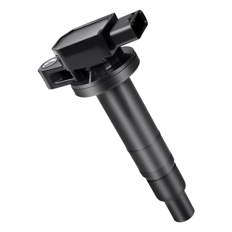 1pcs Ignition Coil Compatible with Toyota Prius Echo Yaris Scion XA XB 2000 2001 2002 2003 2004 2005 2006 2007 2008 2009 2010 Coil Pack 15L Replaces UF316 9091902240 UF316T GN10312