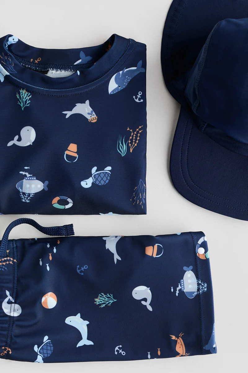 H&M UPF 50 Sun protection set