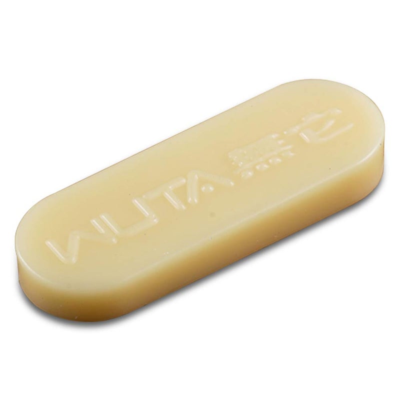 WUTA Professinal Leather Edge Sealing Wax Shoes Polishing Wax Firm Mill Edge Wax DIY Leather Burnishing Leather Working Tools,1pcs Yellow