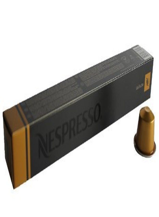 Nespresso Volluto Coffee Capsule, 10 Capsule, 80 Gram