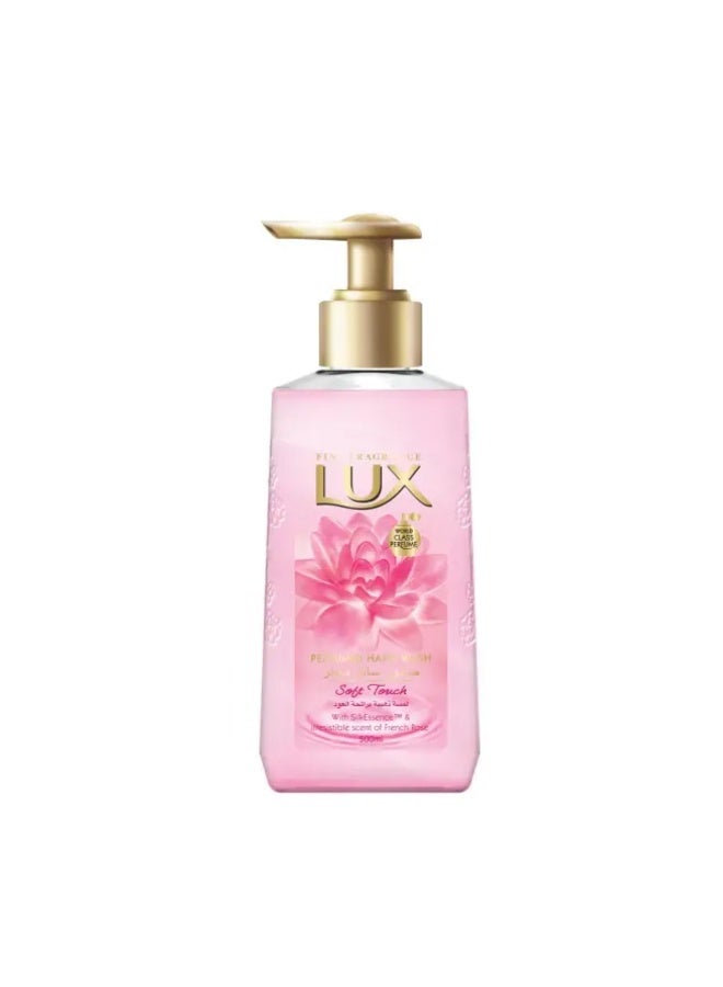 Lux Hand Wash 500Ml Soft Touch