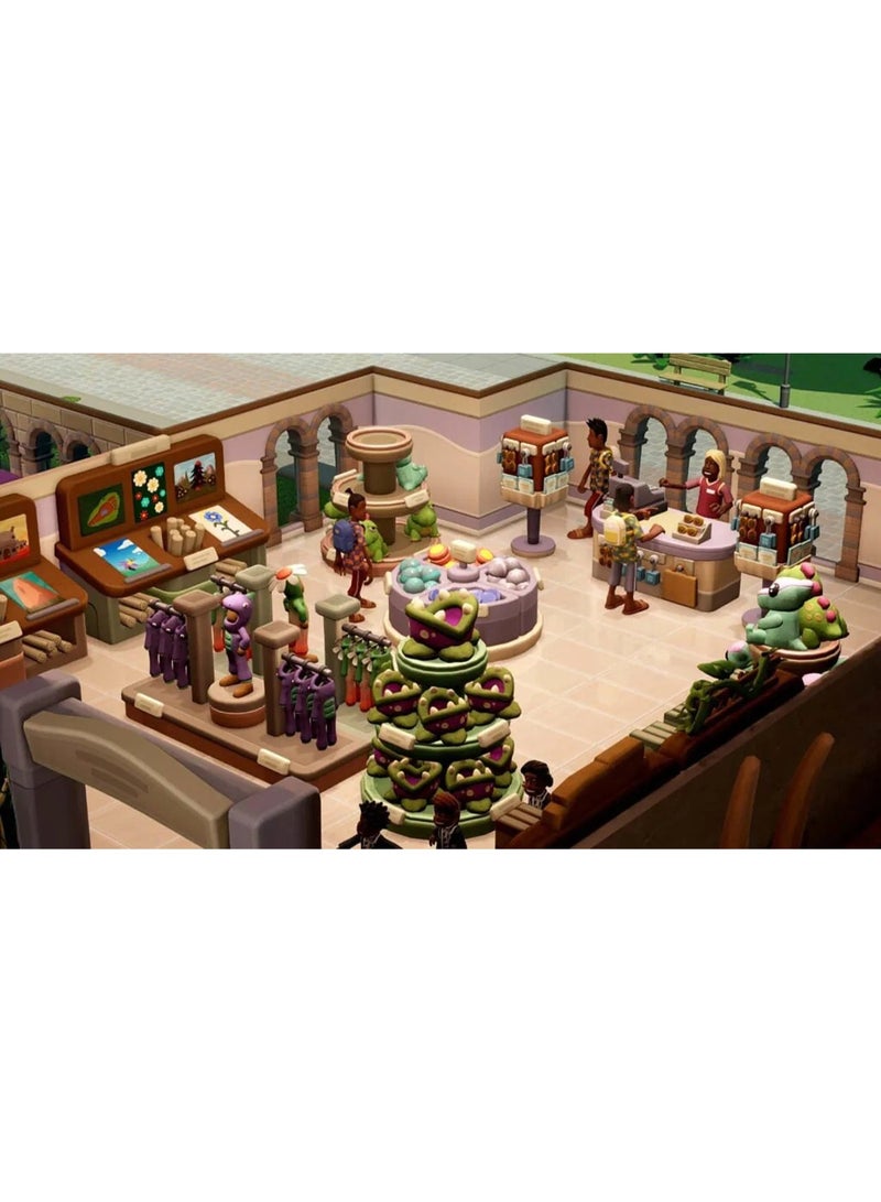Sega Two Point Museum: Explorer Edition for PS5 – Whimsical Museum Management Simulation - playstation_5_ps5 - Image 4