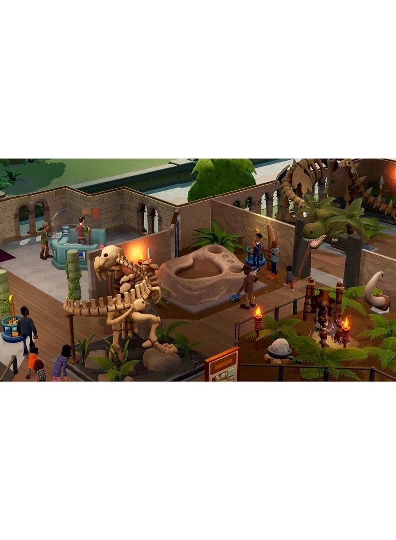 Sega Two Point Museum: Explorer Edition for PS5 – Whimsical Museum Management Simulation - playstation_5_ps5 - Image 5