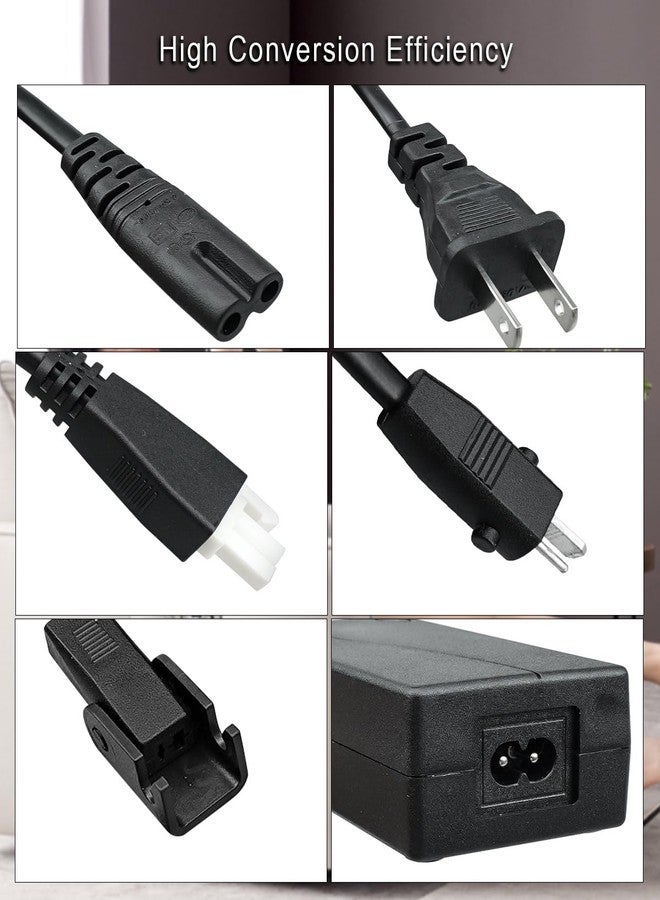 ULZOZN Adjustable Bed Power Supply 3 Piece, Switching Power Supply Transformer Compatible with Tempurpedic Motion Custom SmartMotion Plus Ergo Extend Sealy Ease or Ease 2.0 Serta New Generation - Image 4