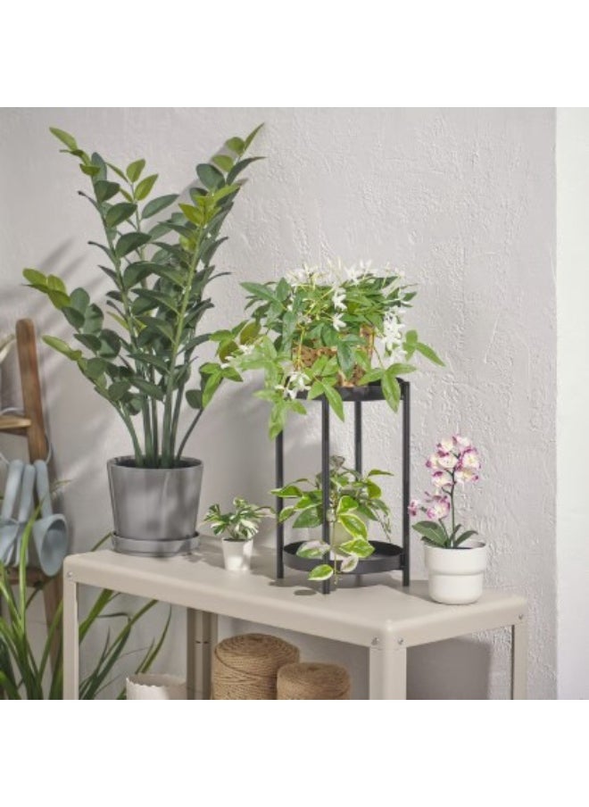 IKEA (IKEA) Artificial potted plant, in/outdoor Orchid/light purple, 9 cm  - Image 4