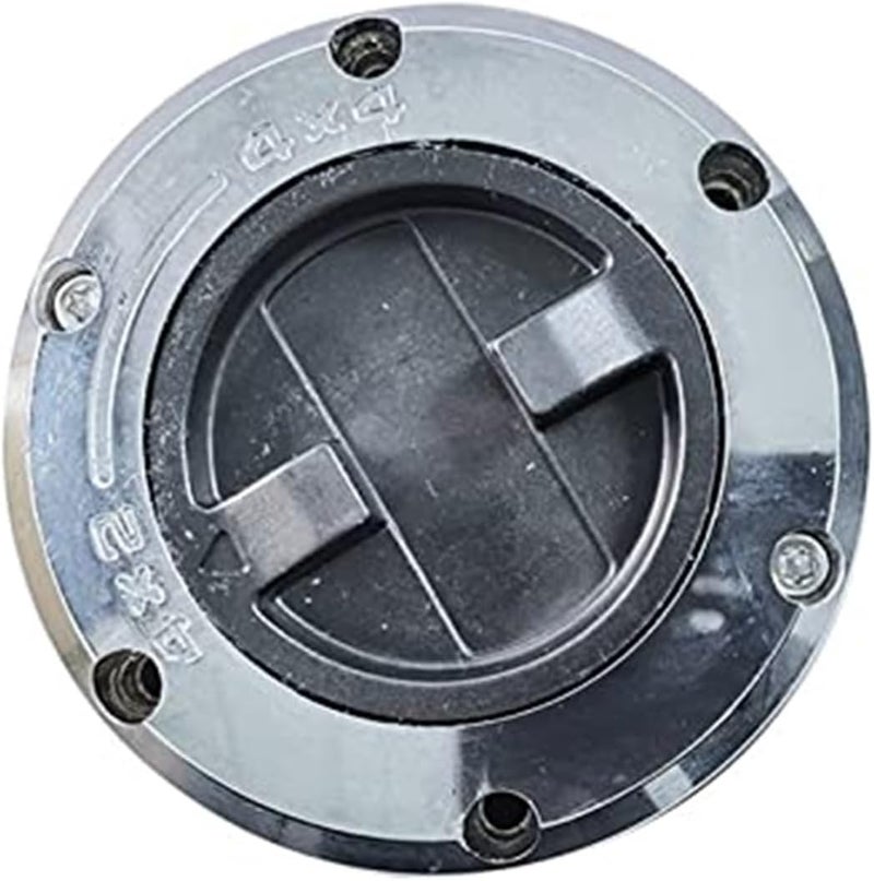 Wivplex Manual Free Wheel Locking Hubs for Sidekick Geo Tracker Jimny - Image 1