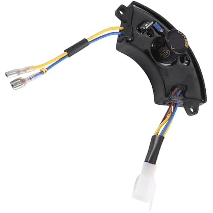 NOENNULL Arc Shaped Automatic Voltage Regulator AVR 2KW-3KW 168F Gasoline Generator - Image 4