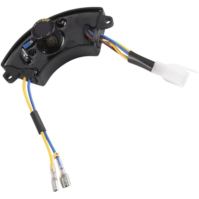 NOENNULL Arc Shaped Automatic Voltage Regulator AVR 2KW-3KW 168F Gasoline Generator - Image 3