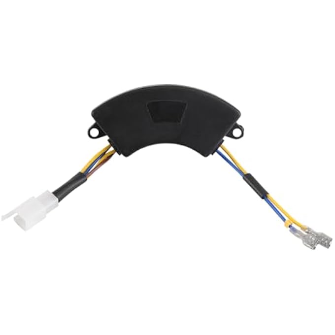 NOENNULL Arc Shaped Automatic Voltage Regulator AVR 2KW-3KW 168F Gasoline Generator - Image 1