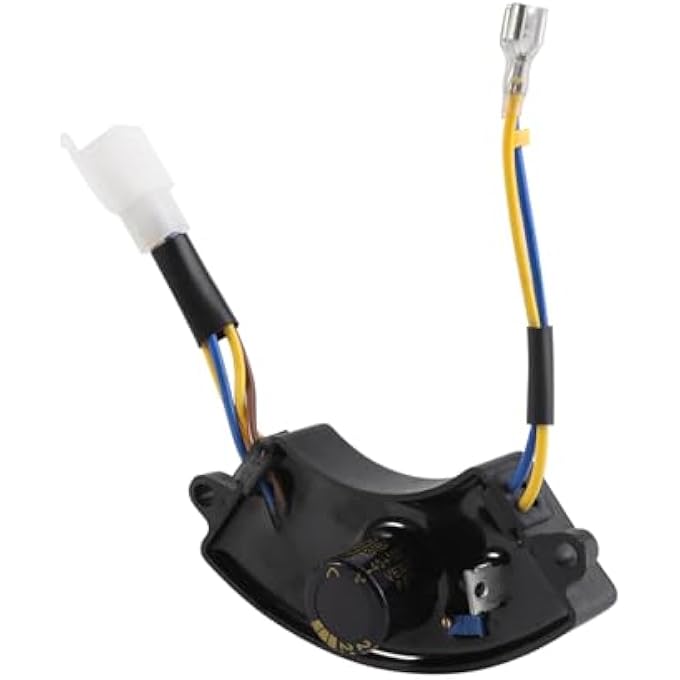 NOENNULL Arc Shaped Automatic Voltage Regulator AVR 2KW-3KW 168F Gasoline Generator - Image 5