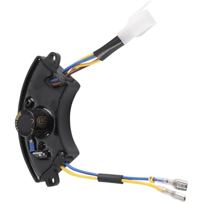 NOENNULL Arc Shaped Automatic Voltage Regulator AVR 2KW-3KW 168F Gasoline Generator - Image 2