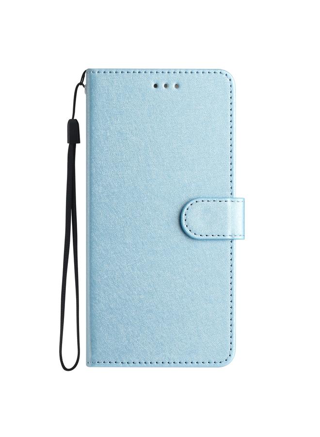 S-TOP Case For Honor X7C 4G / 200 Smart Silk Texture Horizontal Flip Leather Phone Case - Image 2