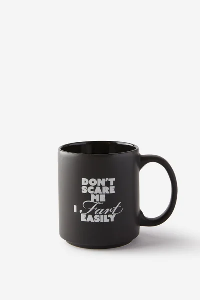 تايبو Daily Mug