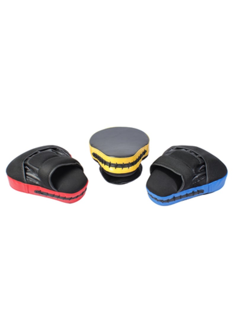Boxing and kickboxing training pad 200g - Image 2