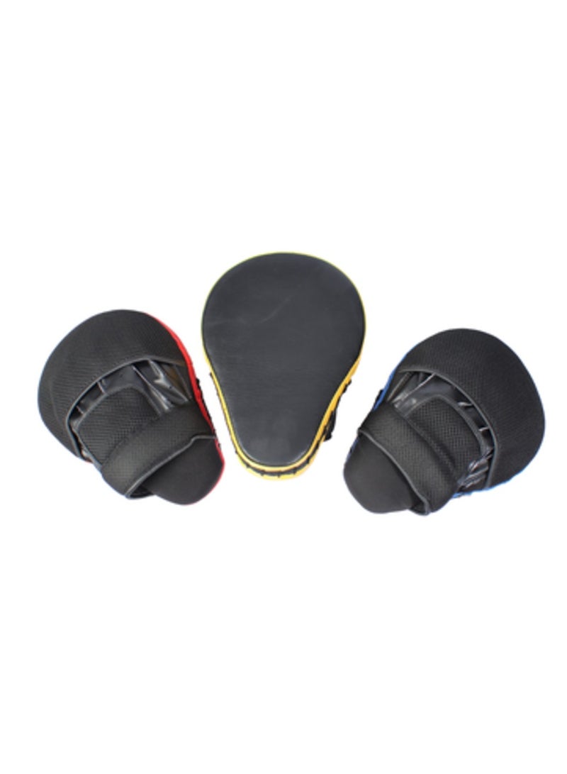 Boxing and kickboxing training pad 200g - Image 3