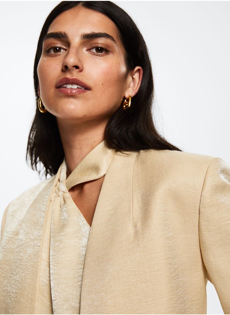MANGO - Tailored Blazer - Image 1
